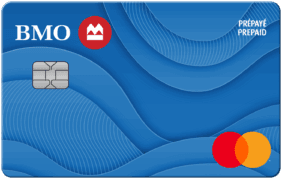 BMO Prepaid Mastercard®
