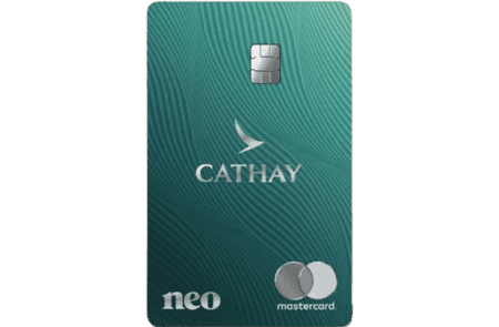Cathay World Elite® Mastercard – powered by Neo