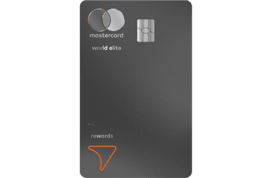 Tangerine® Rewards World Elite Mastercard®